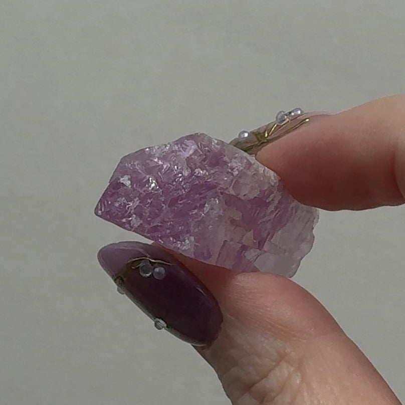 Pink Kunzite | P3