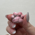 Peruvian Rhodonite Paws
