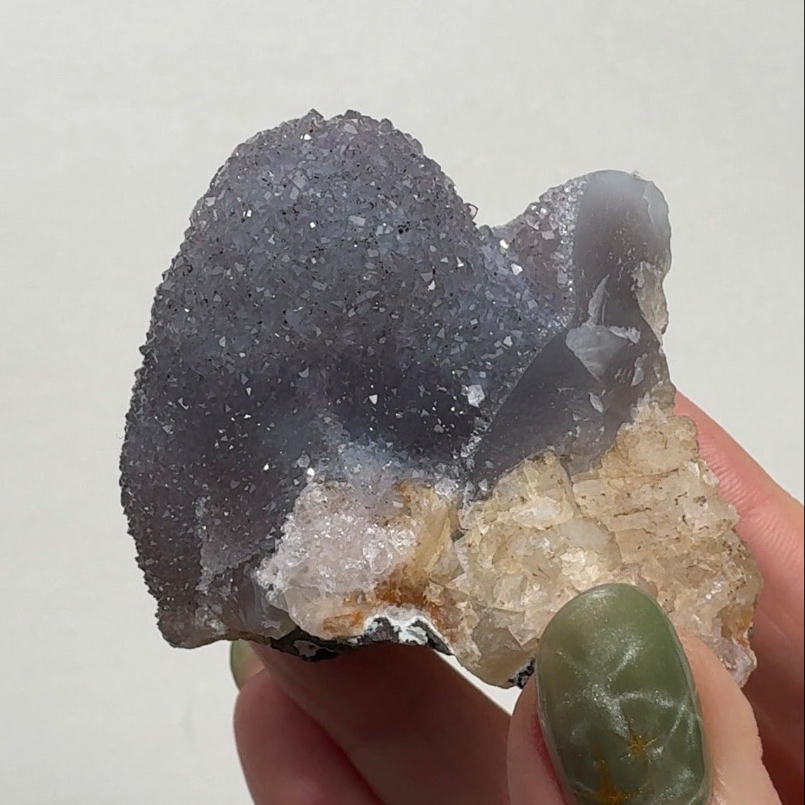 Uruguay Amethyst Freeform