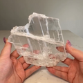 Clear Selenite Slab