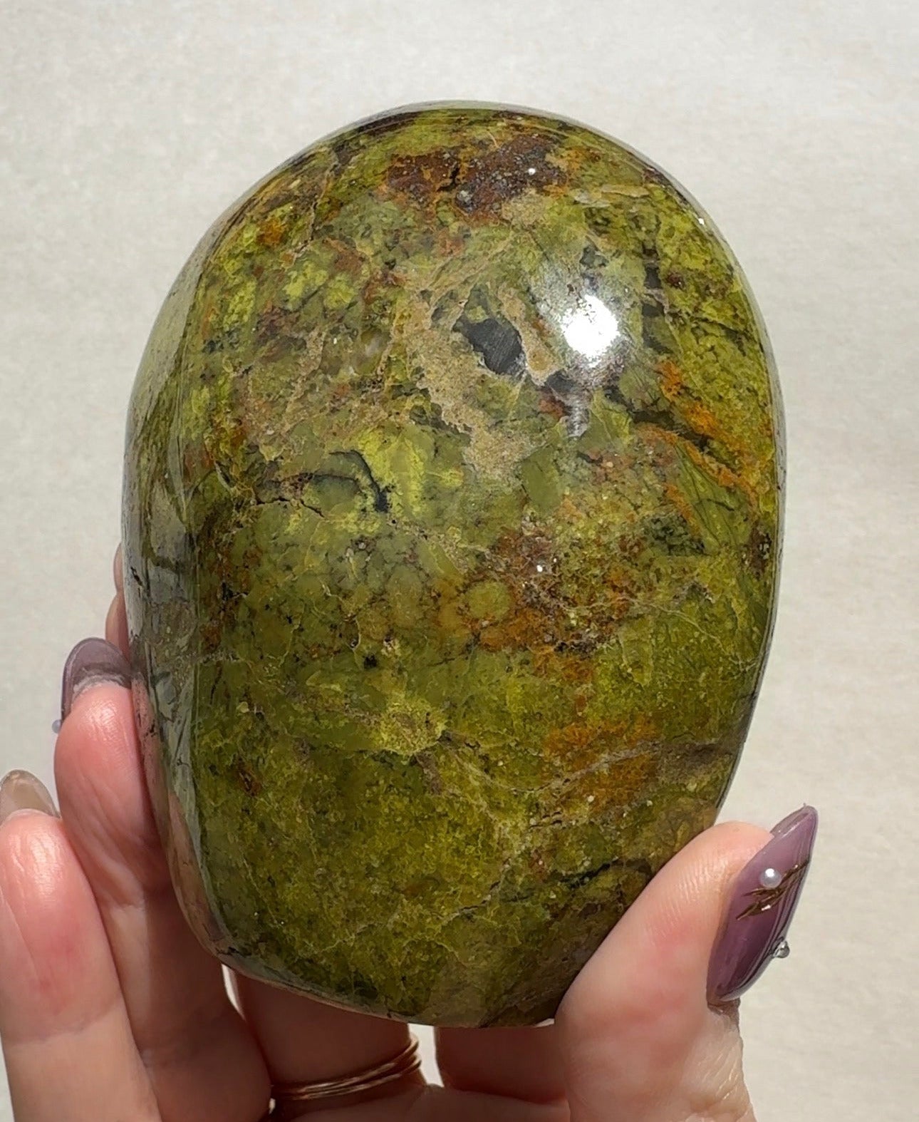 Green Opal Freeform | I