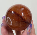 Fire Quartz Sphere | FQ2