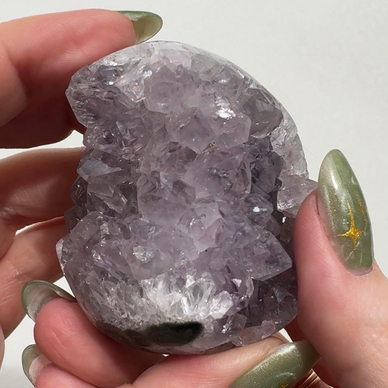 Uruguay Amethyst Freeform