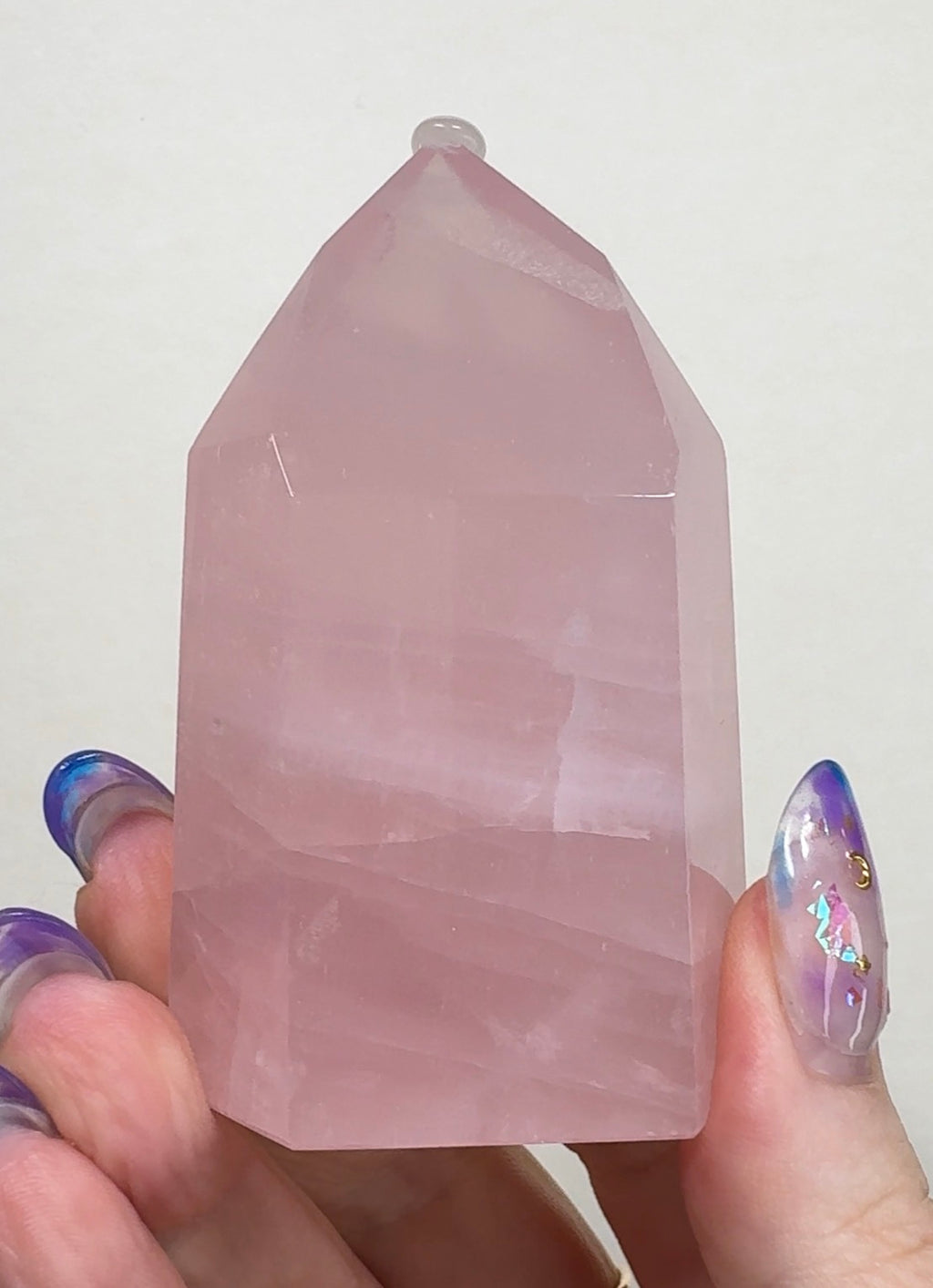 Rose Quartz Tower | QT3