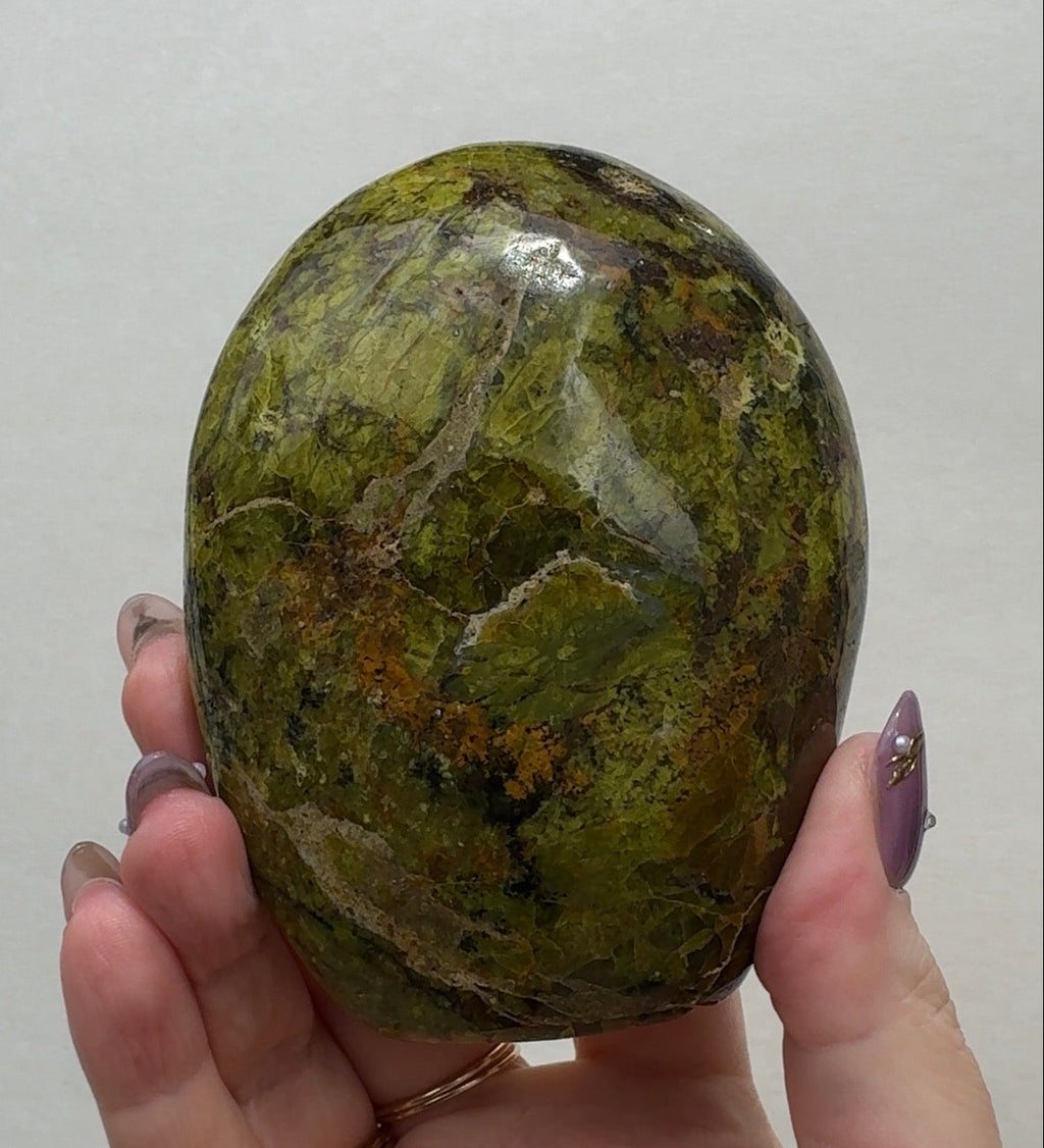 Green Opal Freeform | I