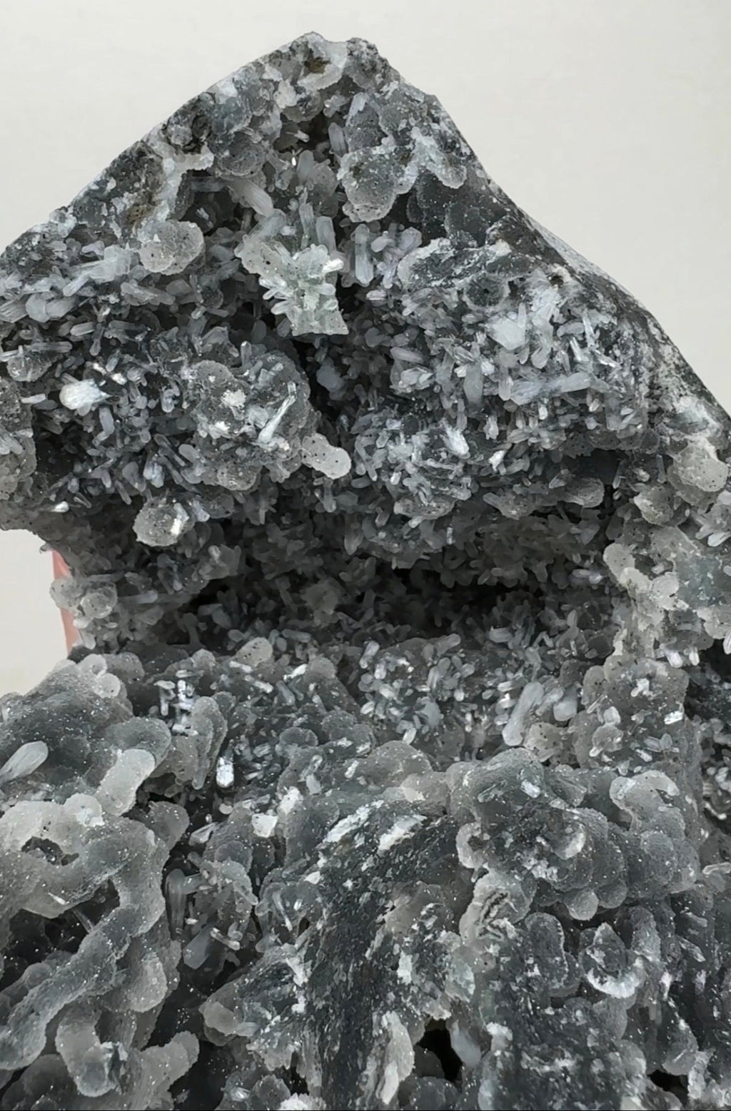 Black Chalcedony Bowl