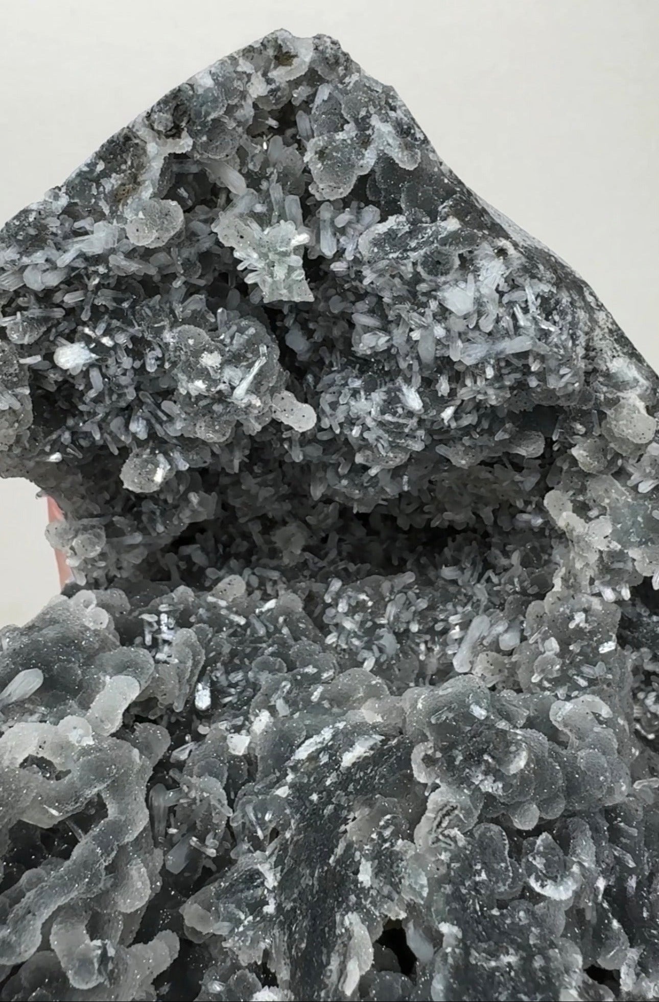 Black Chalcedony Bowl