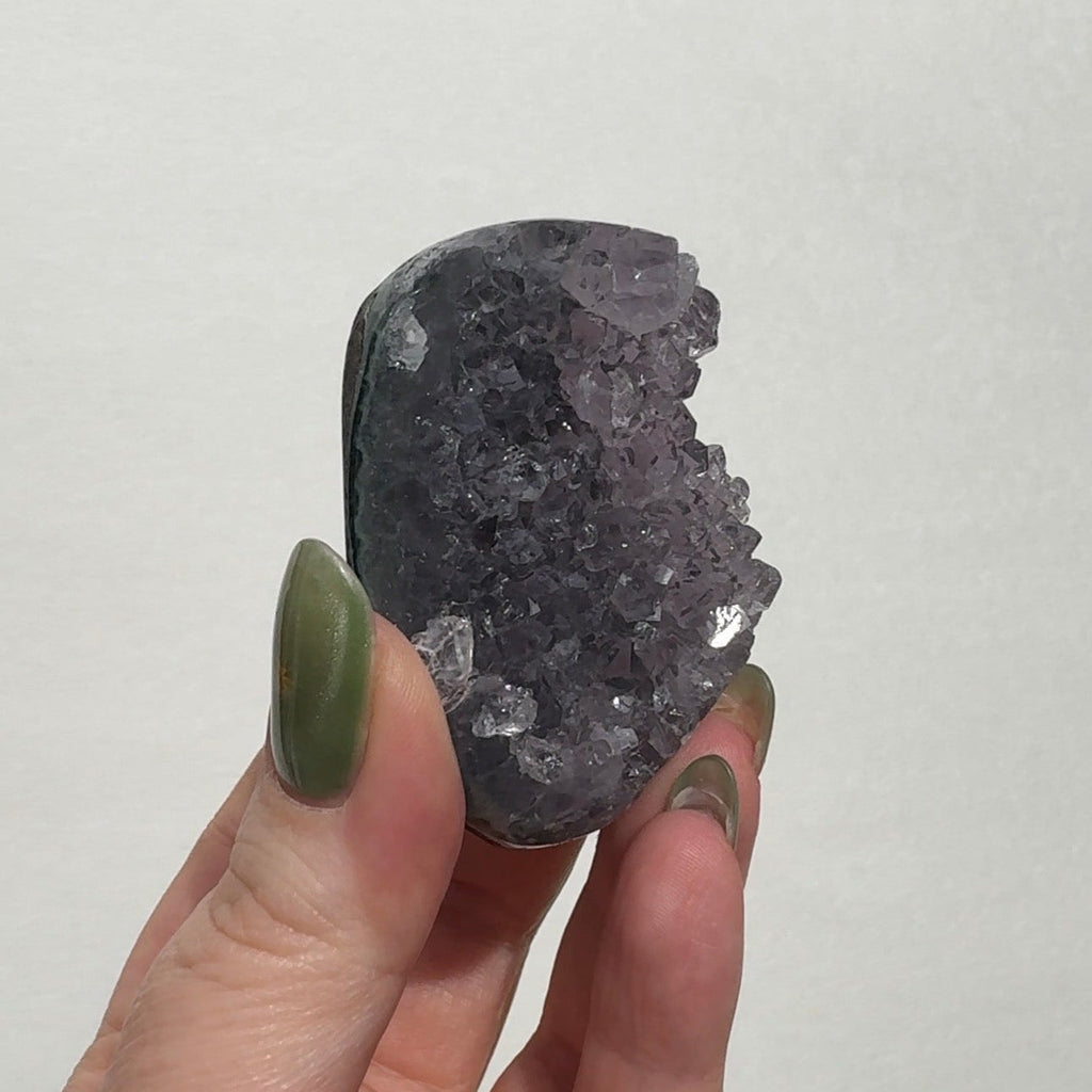 Uruguay Amethyst Freeform