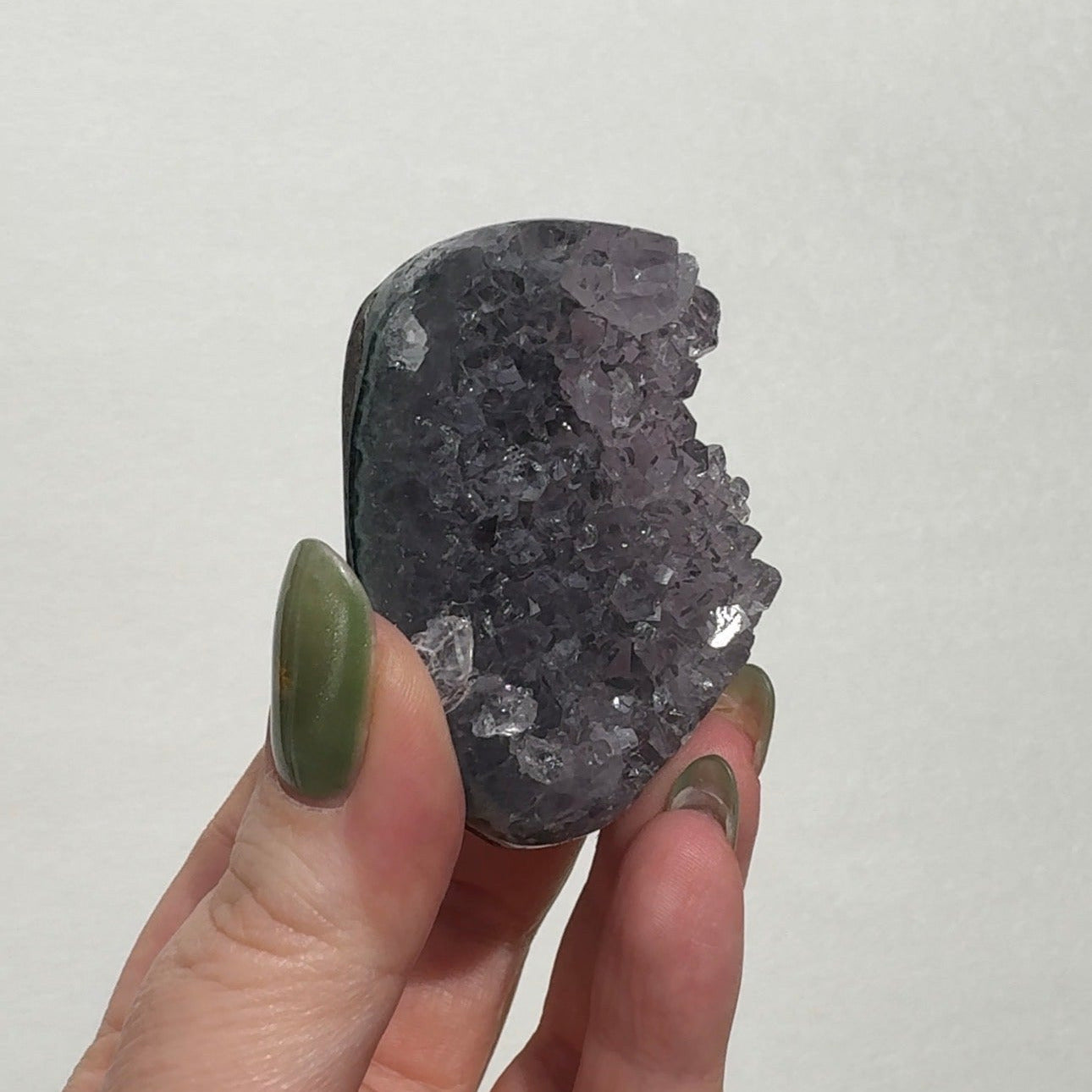 Uruguay Amethyst Freeform
