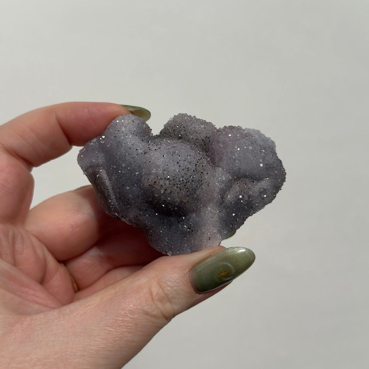 Uruguay Amethyst Freeform