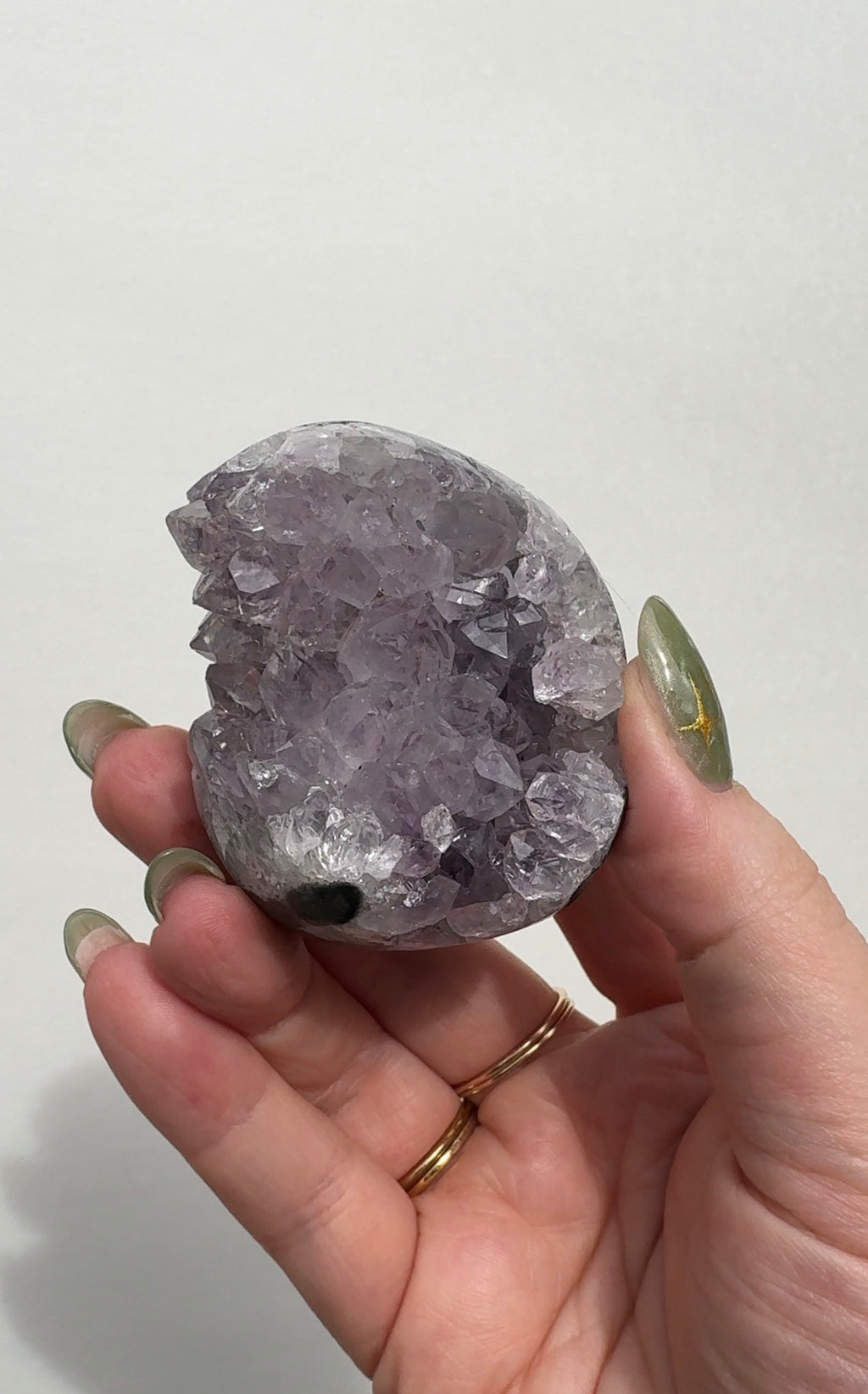 Uruguay Amethyst Freeform