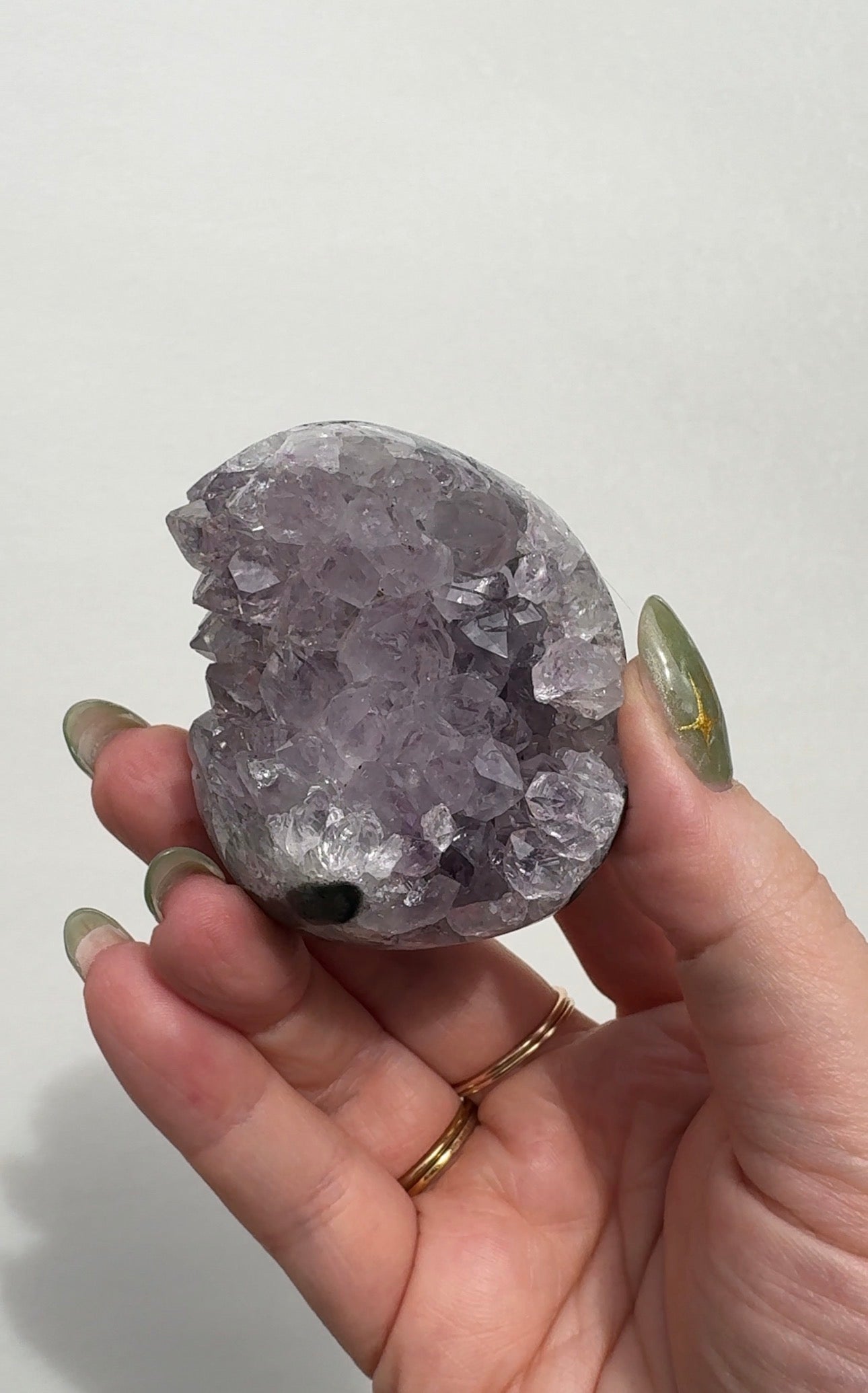 Uruguay Amethyst Freeform