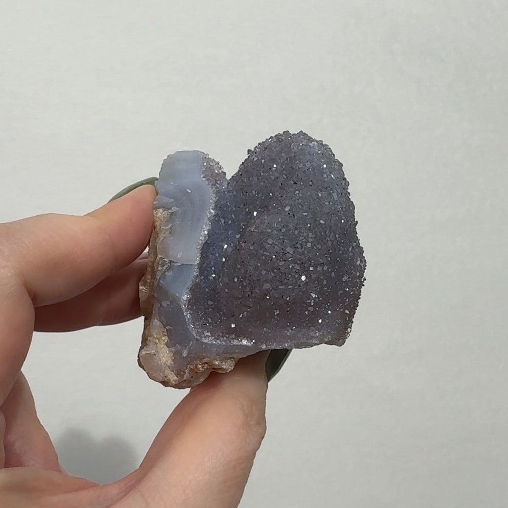 Uruguay Amethyst Freeform