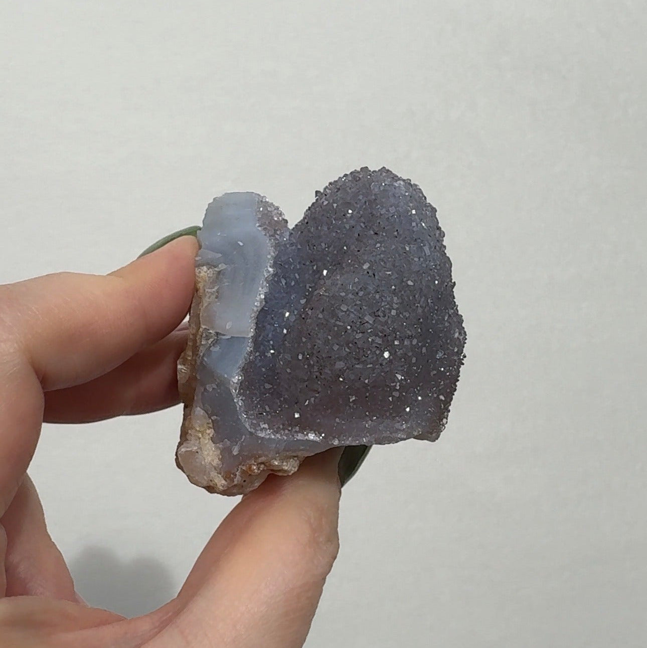 Uruguay Amethyst Freeform