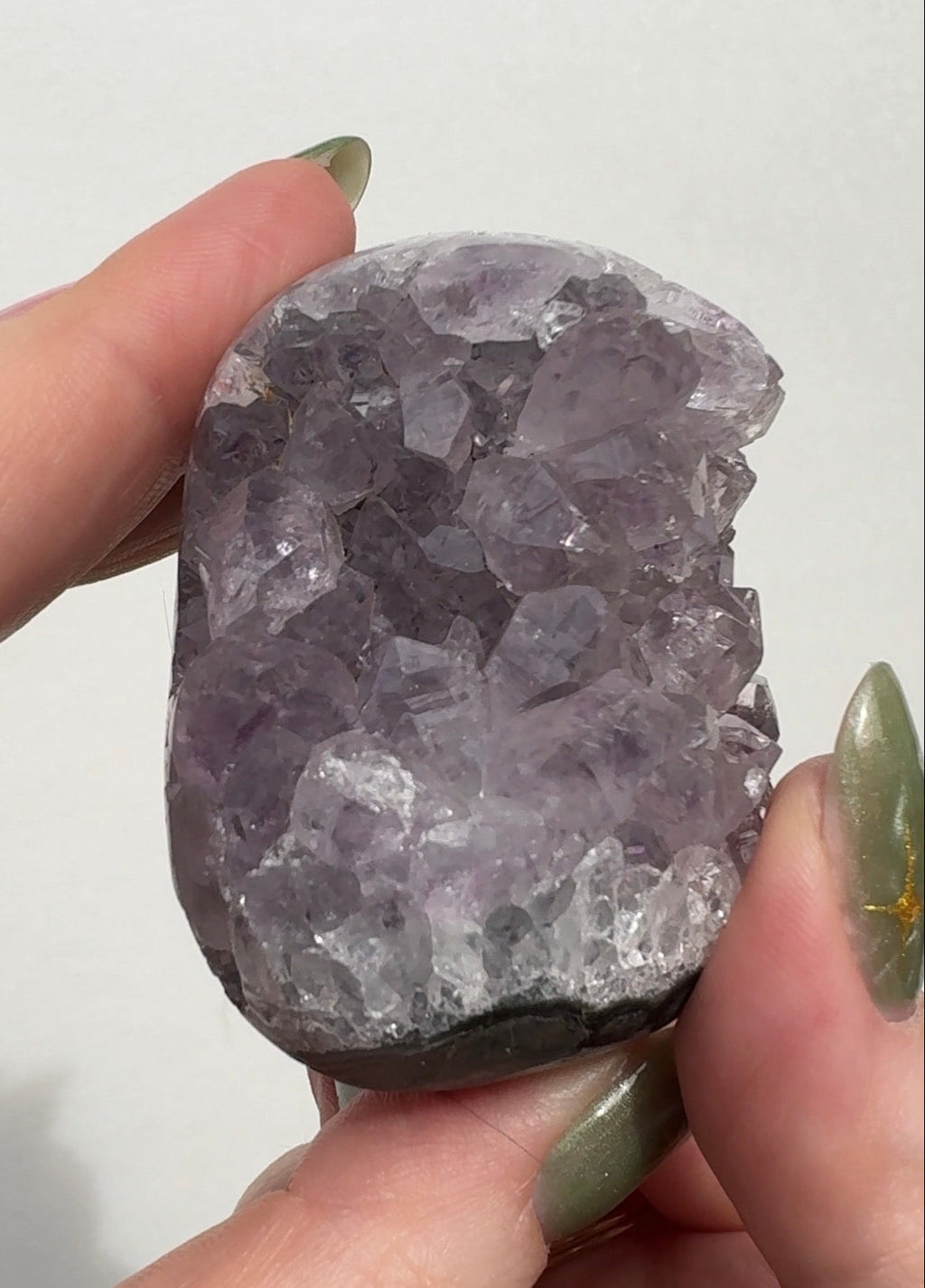 Uruguay Amethyst Freeform