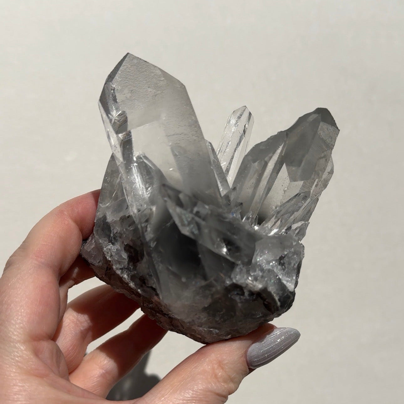 Quartz Cluster