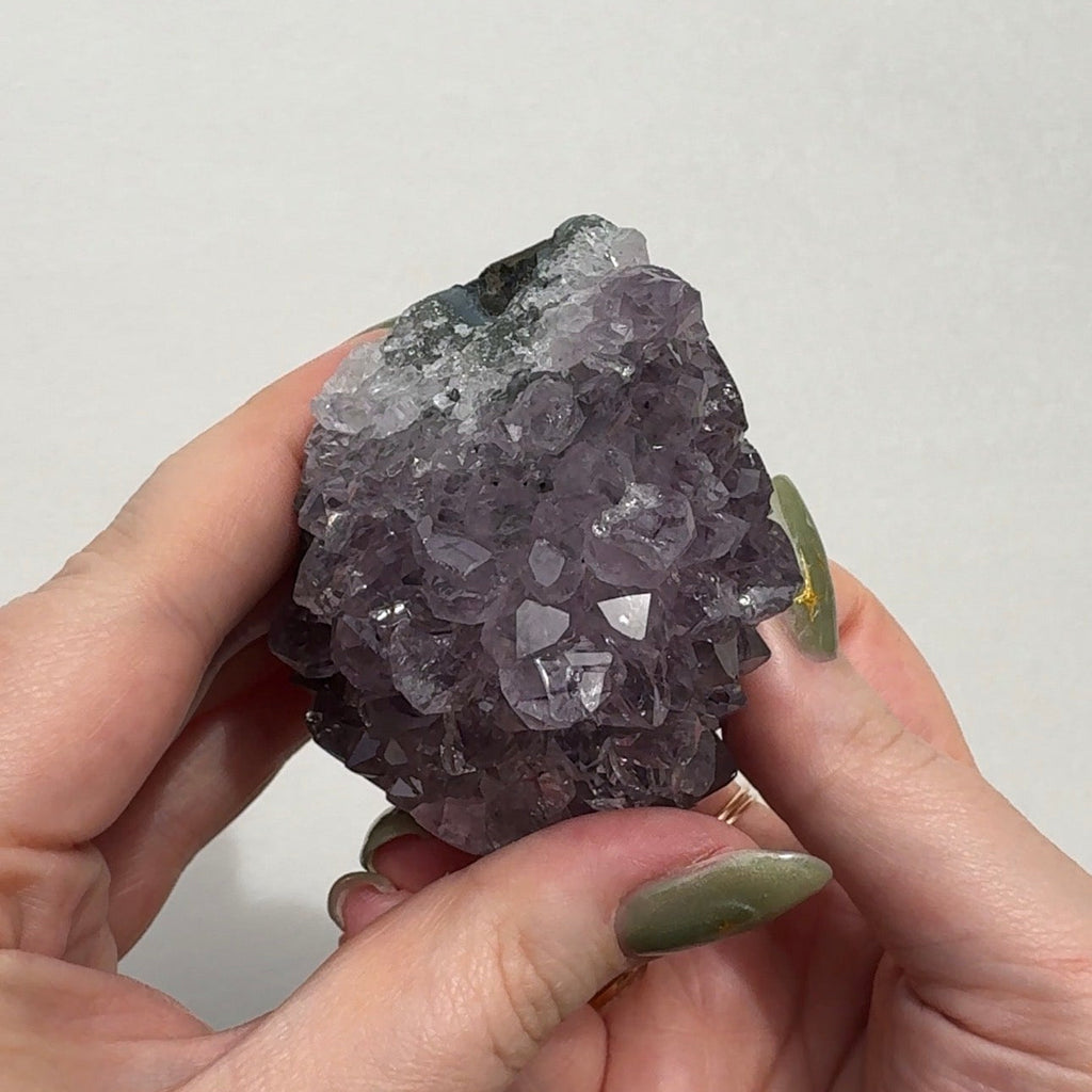 Uruguay Amethyst Freeform