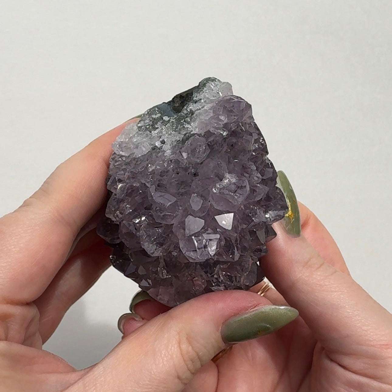 Uruguay Amethyst Freeform