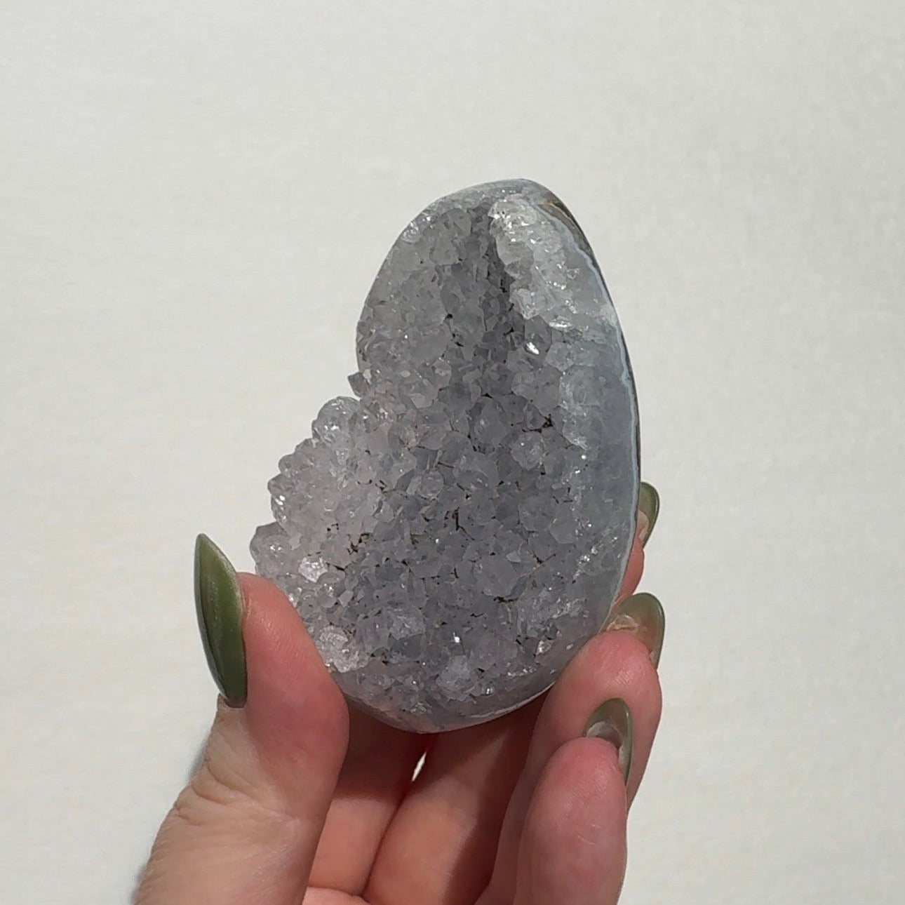 Uruguay Amethyst Freeform