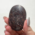 Garnet Palmstone | S