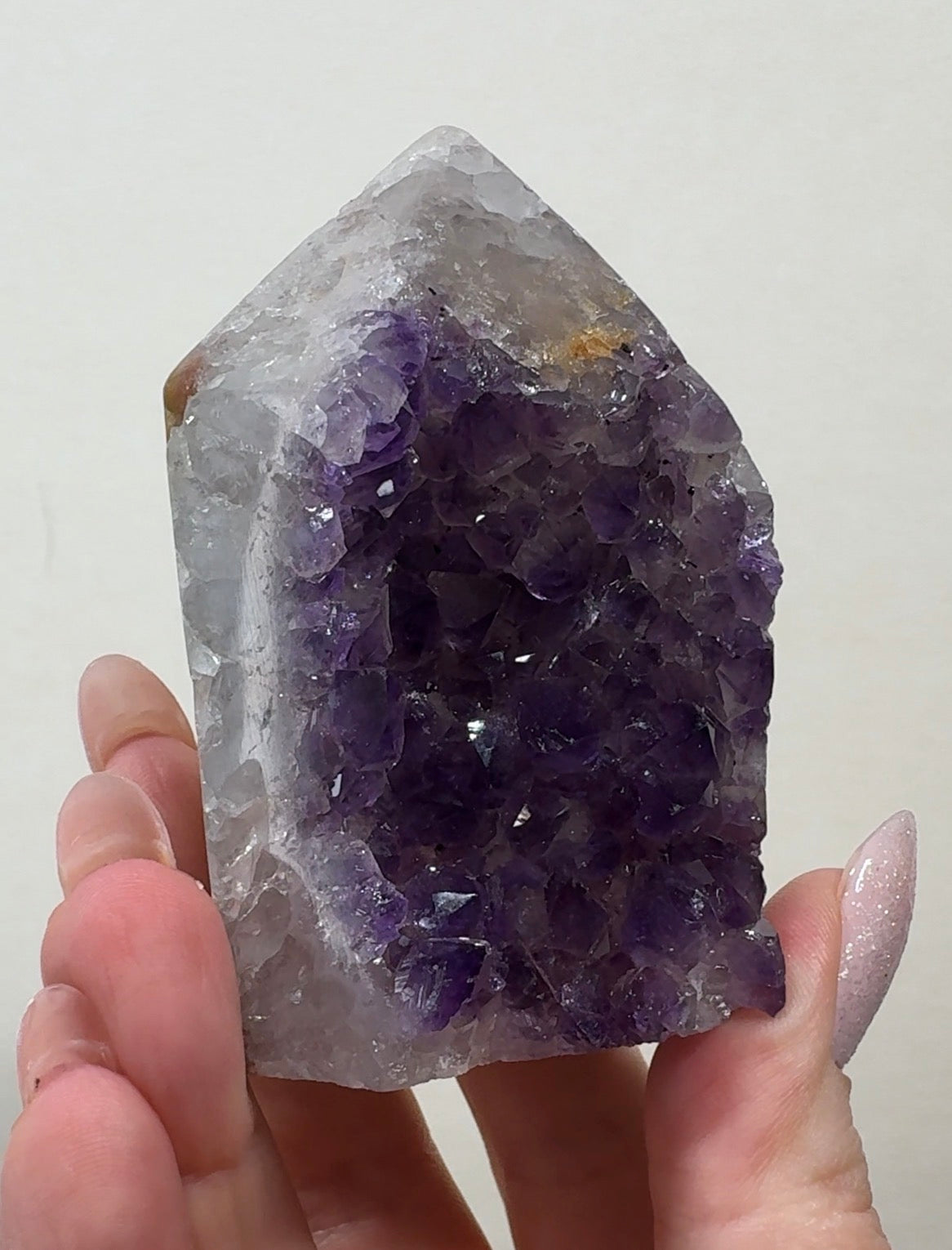 Misfit Amethyst/Agate Tower | B