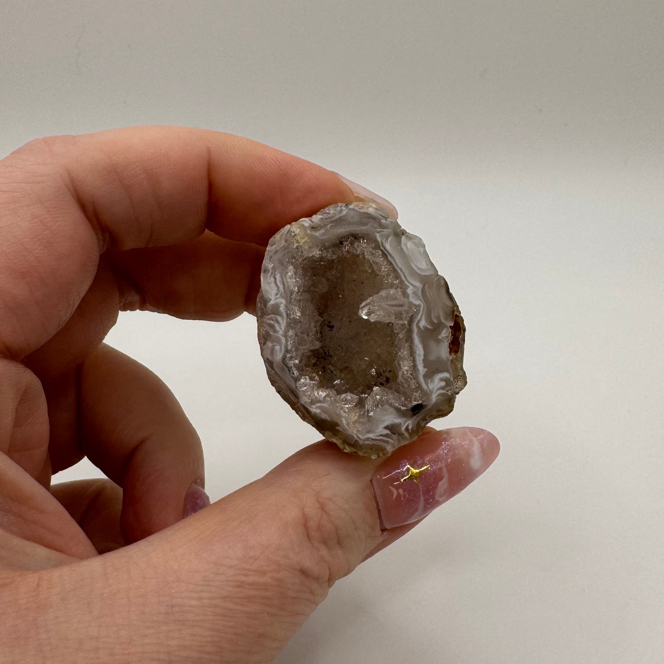 Druzy Geodes