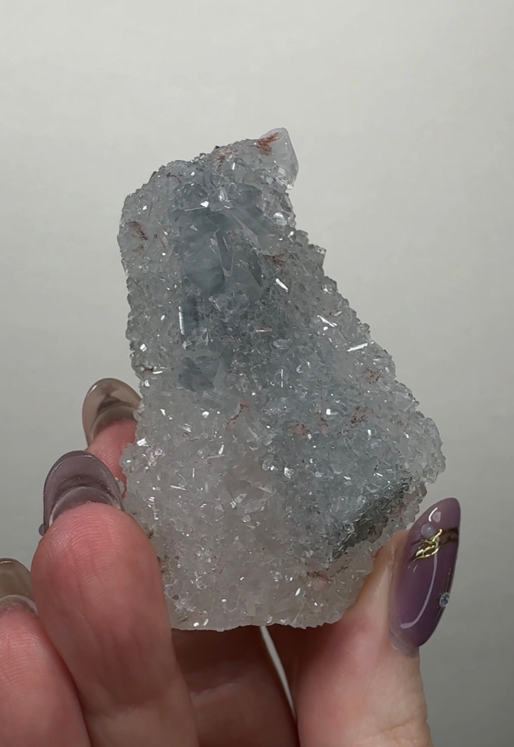 Diamond Apophyllite | DA17