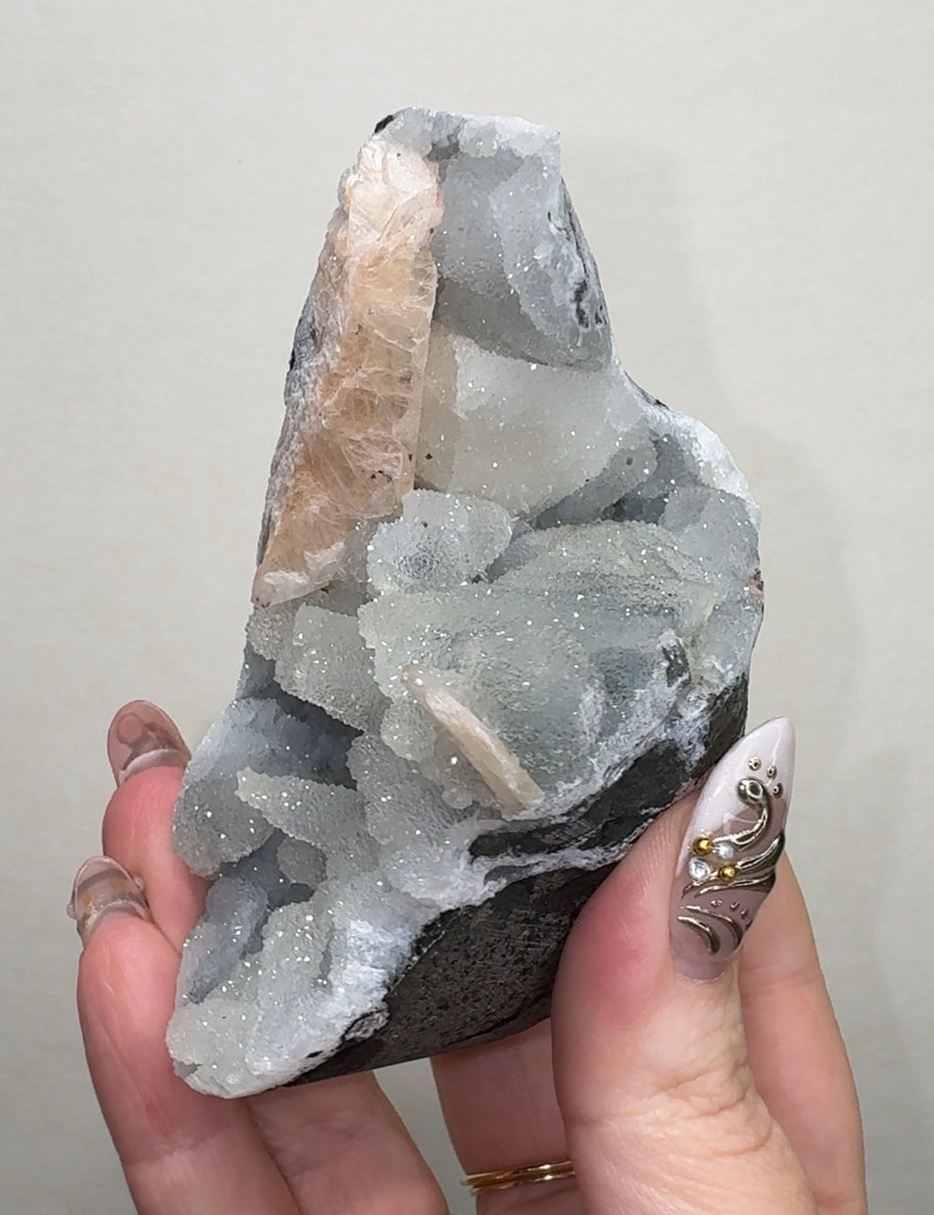 Blue Chalcedony | BL6