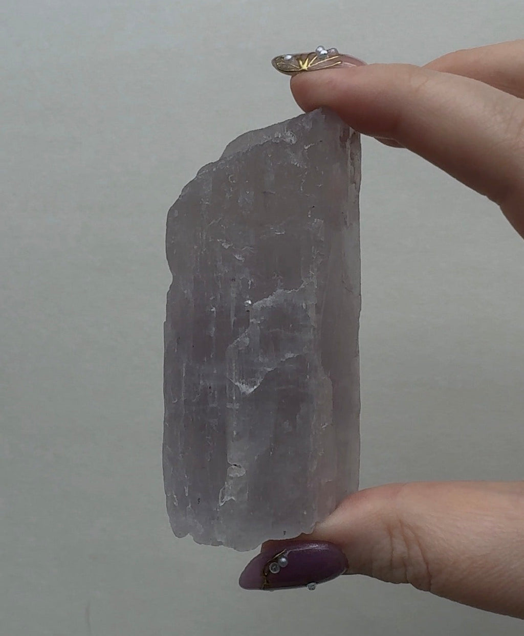 Purple Kunzite | P9