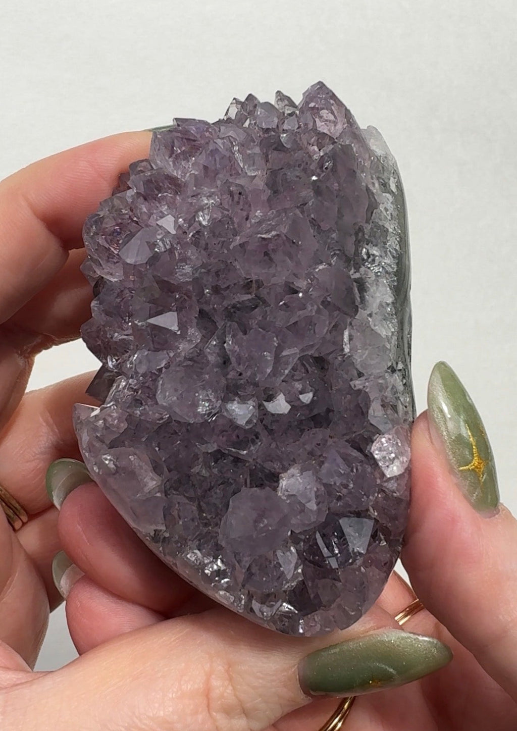 Uruguay Amethyst Freeform