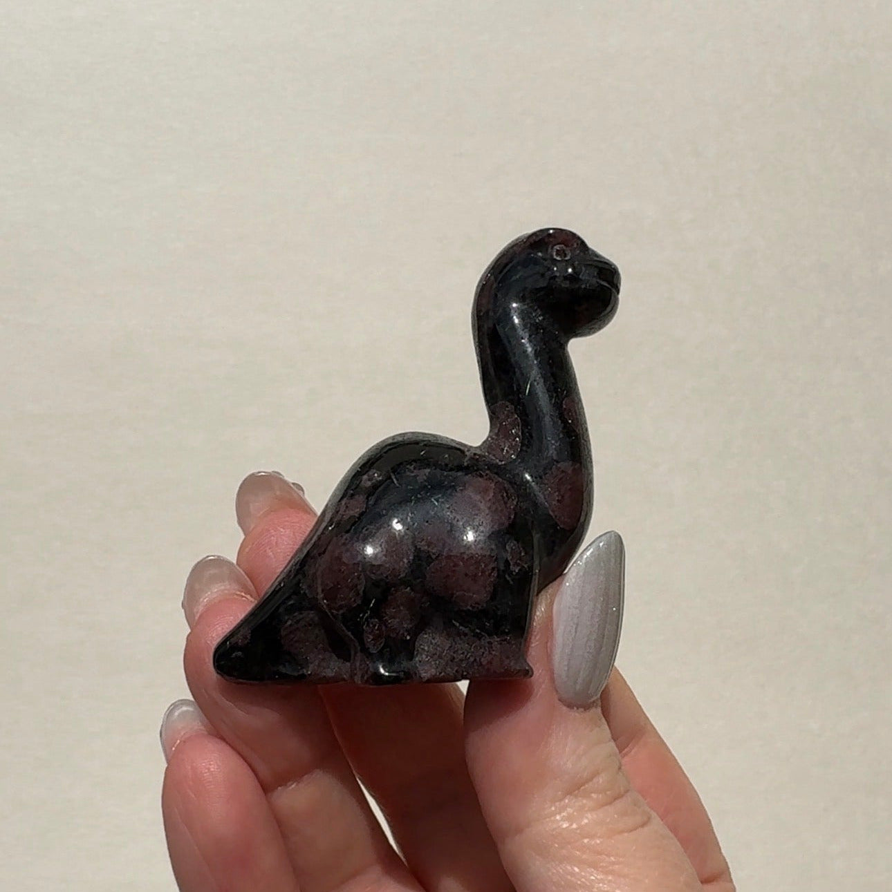 Garnet Dinosaur