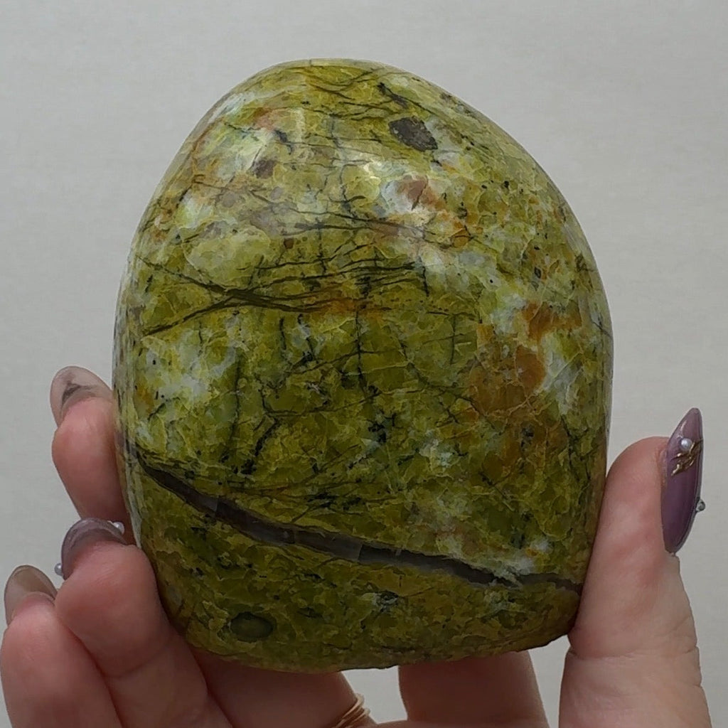 Green Opal Freeform | A