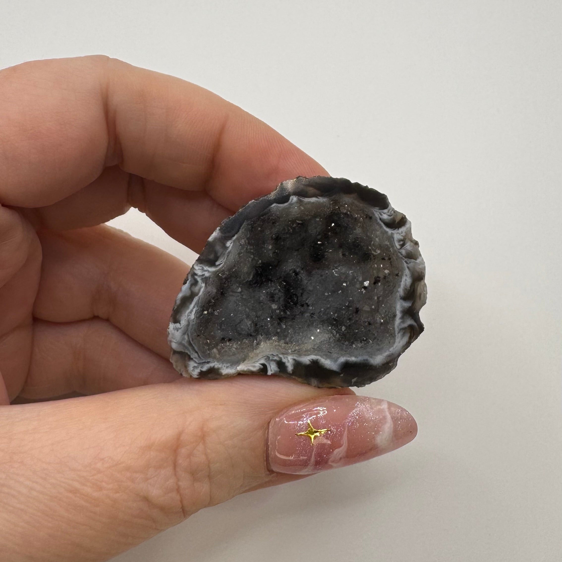 Druzy Geodes