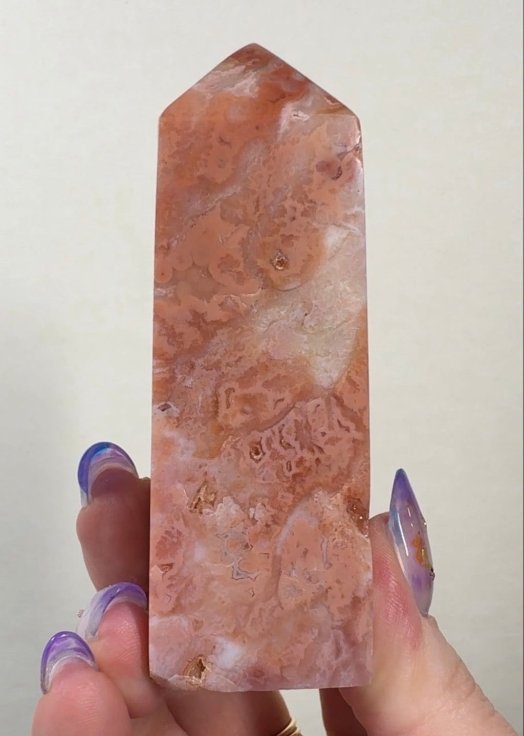 Pink Carnelian Tower | CP4