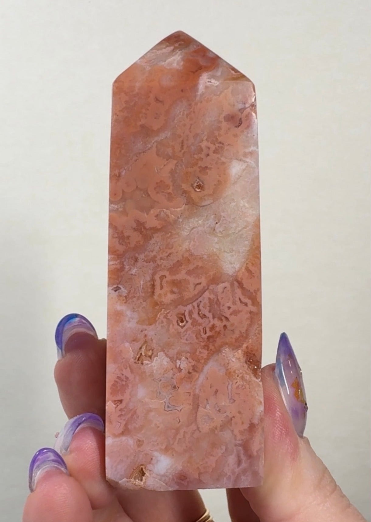 Pink Carnelian Tower | CP4