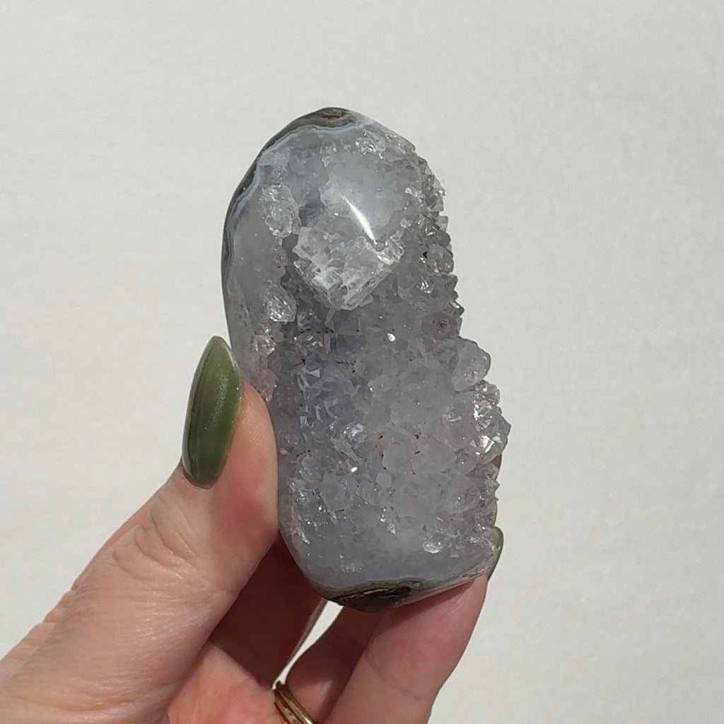 Uruguay Amethyst Freeform