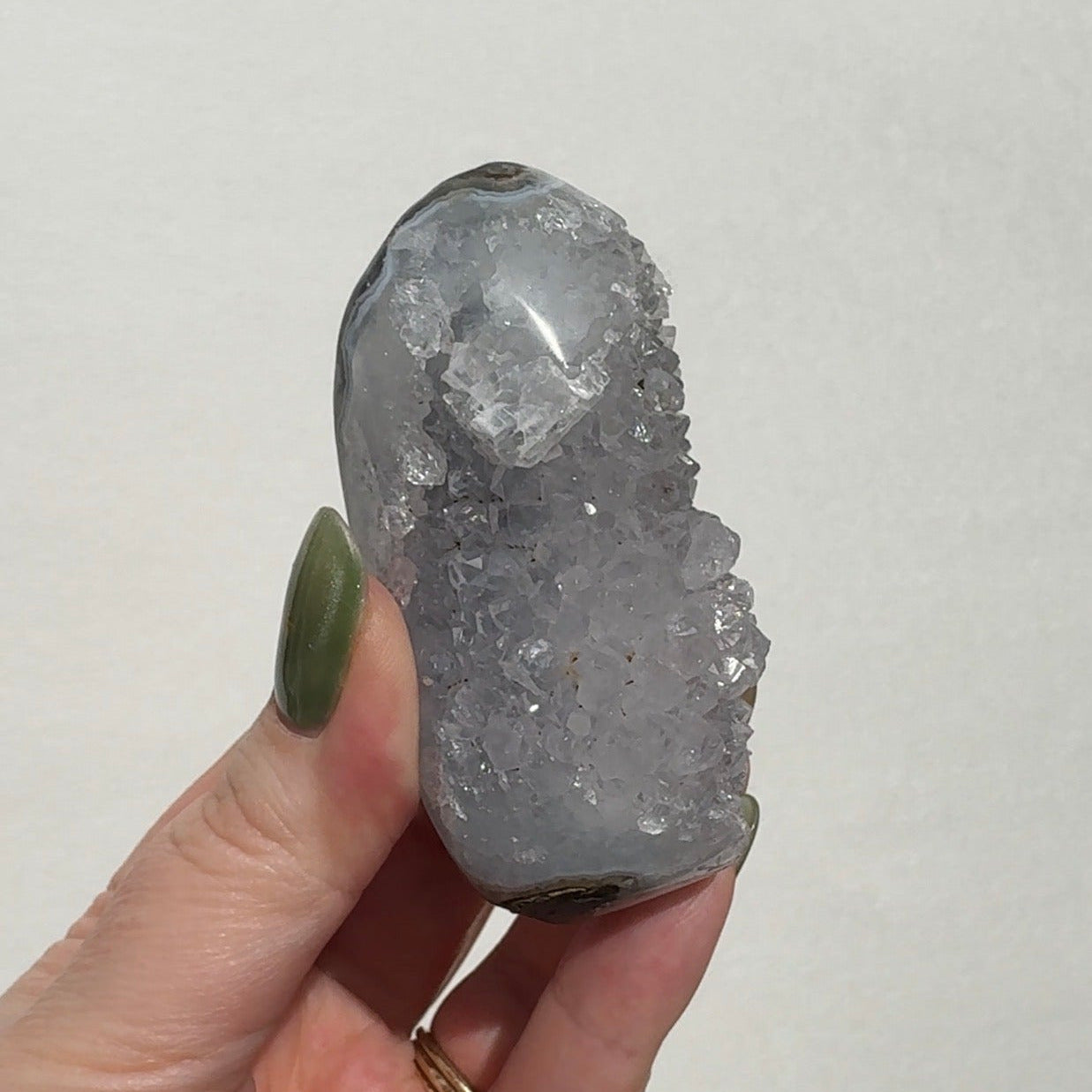 Uruguay Amethyst Freeform