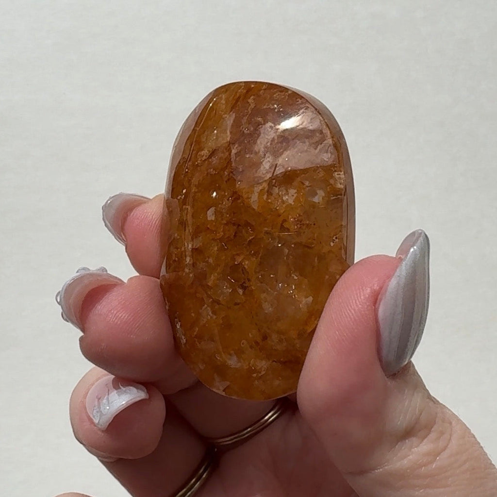 Misfit Golden Healer Palmstone | B