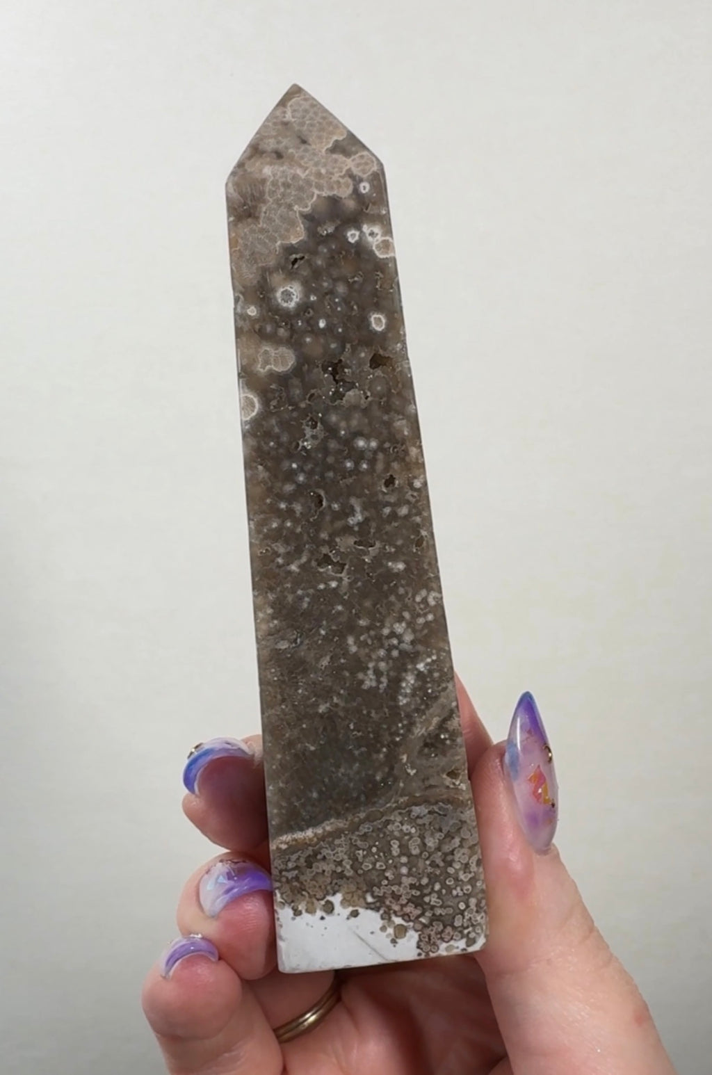 Chocolate Jasper Tower | CO3