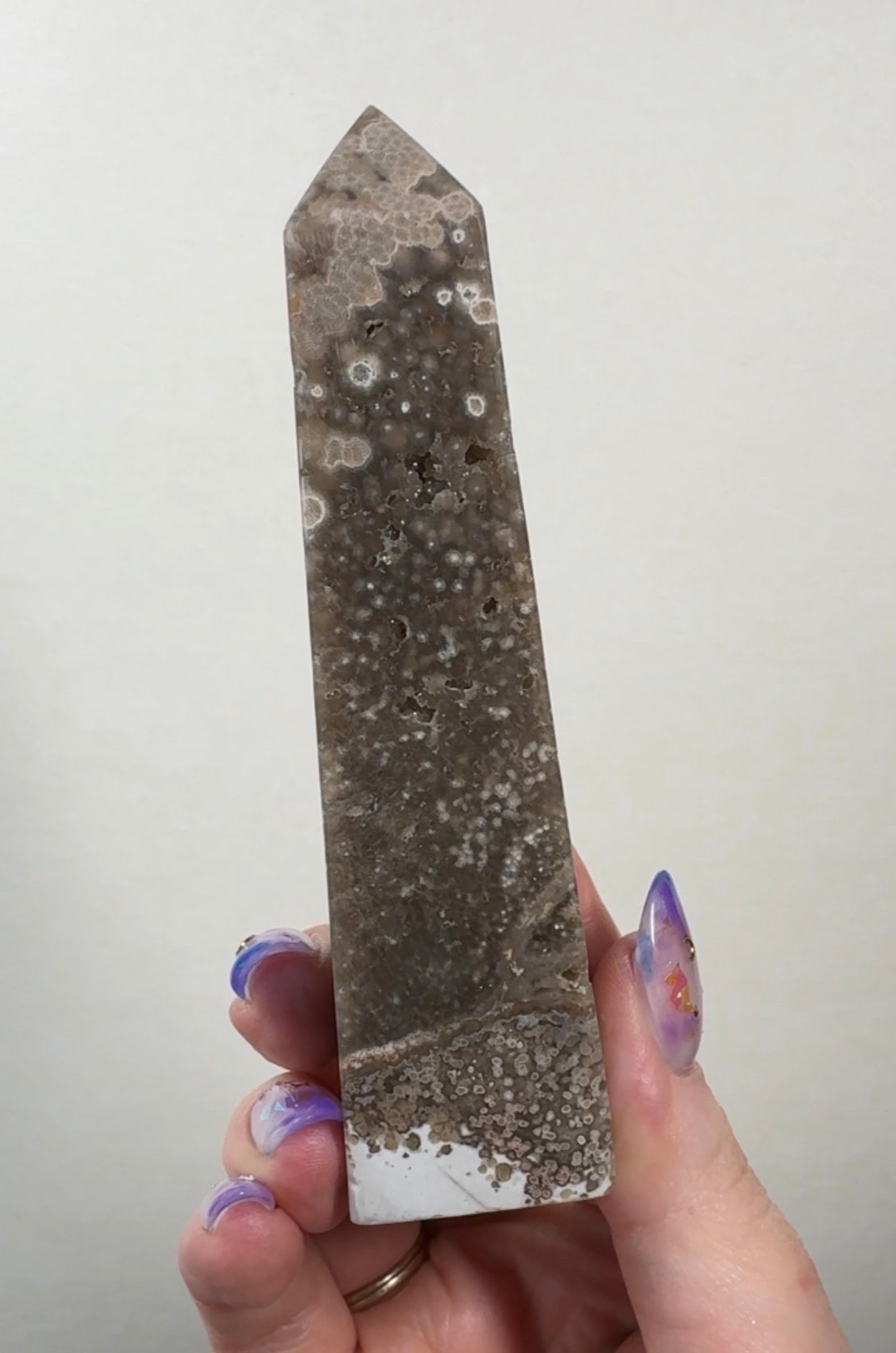 Chocolate Jasper Tower | CO3