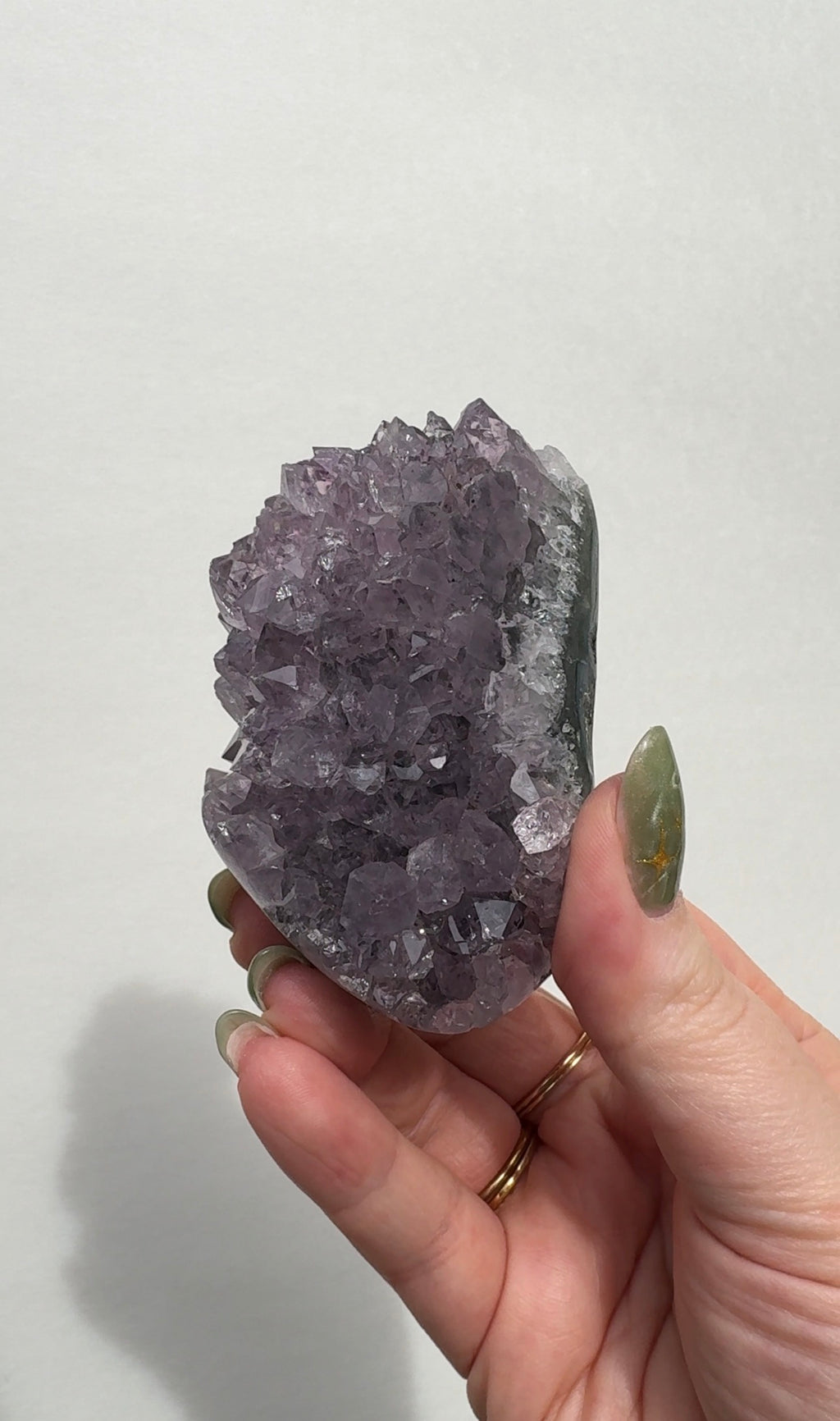 Uruguay Amethyst Freeform