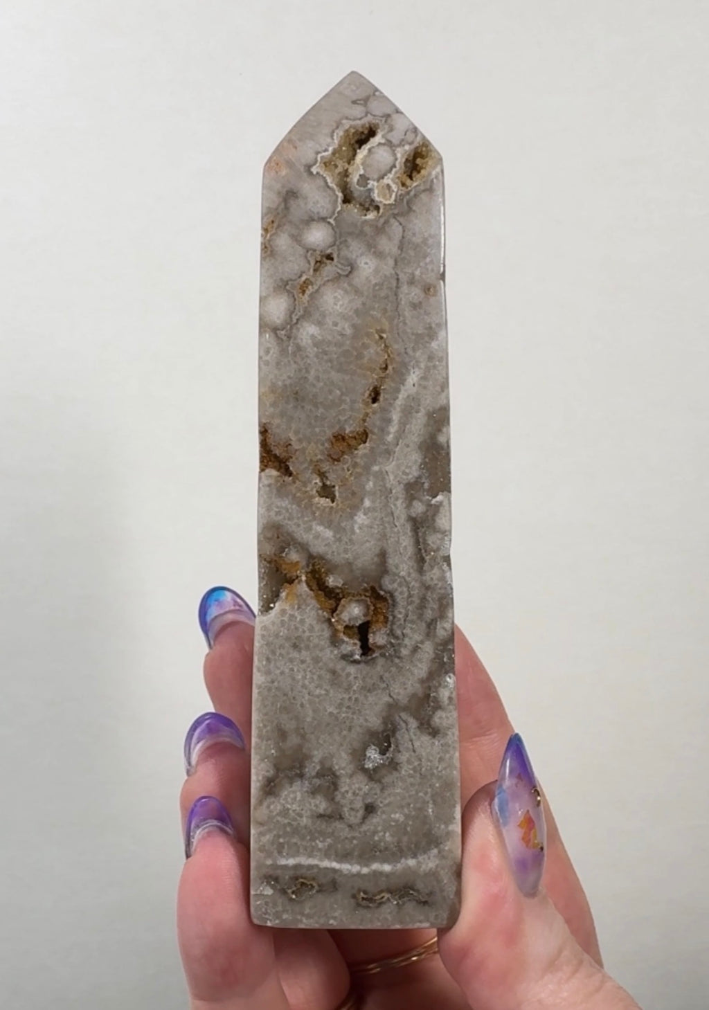 Chocolate Jasper Tower | CO1