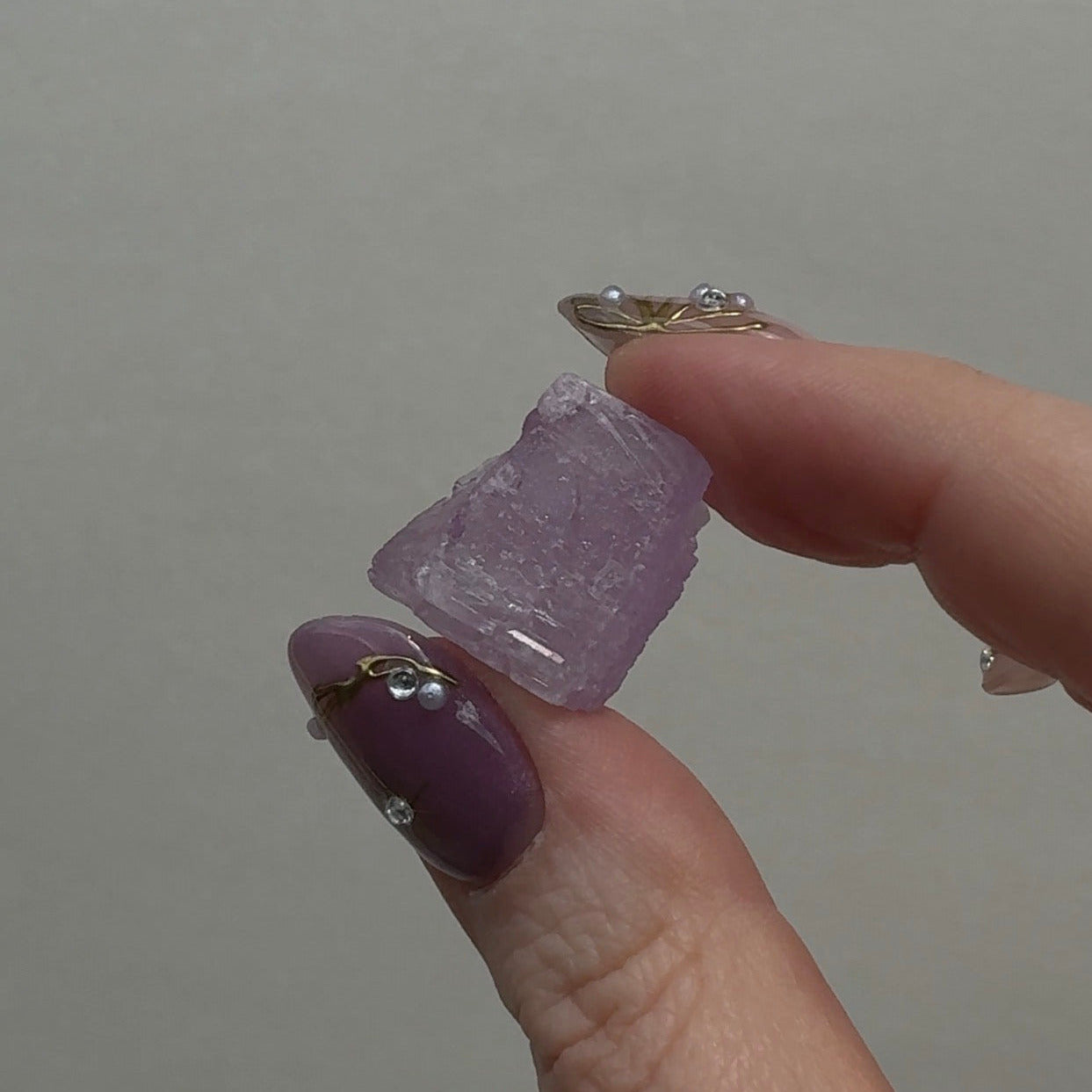 Purple Kunzite | P14