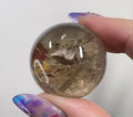 Smoky Quartz Sphere | SM2