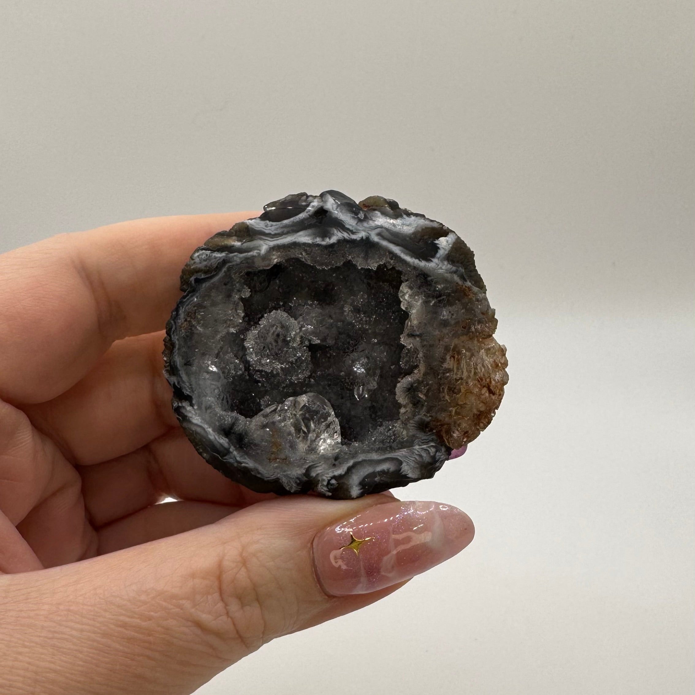 Druzy Geodes