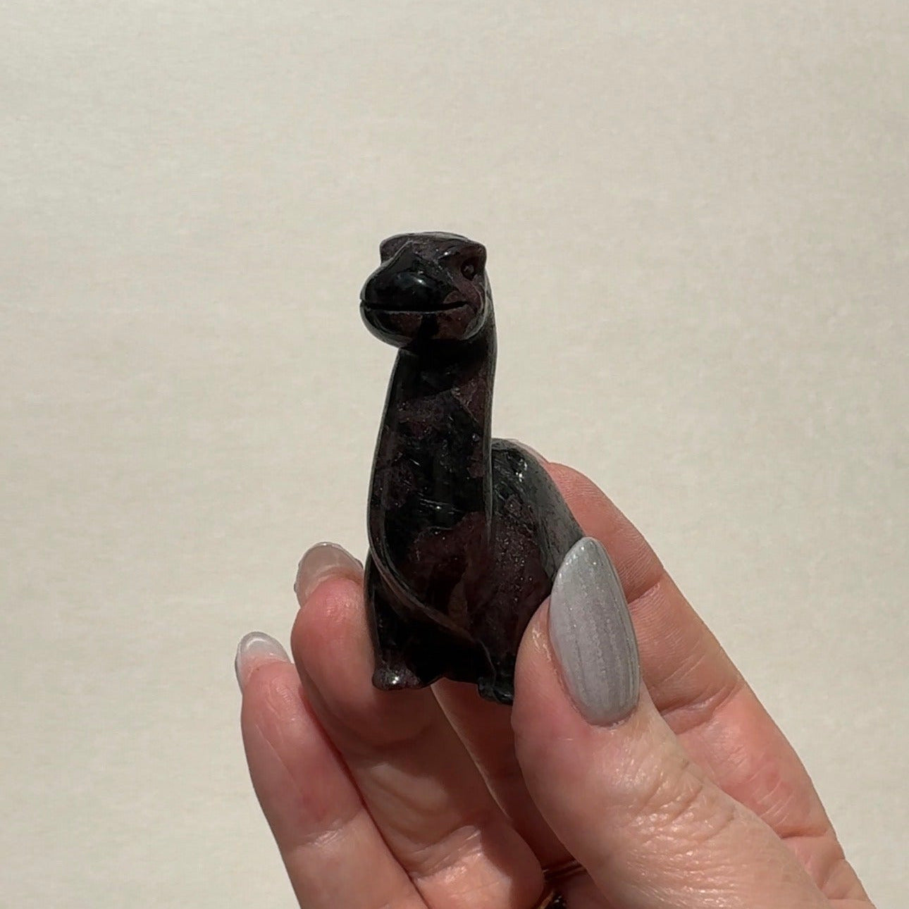 Garnet Dinosaur