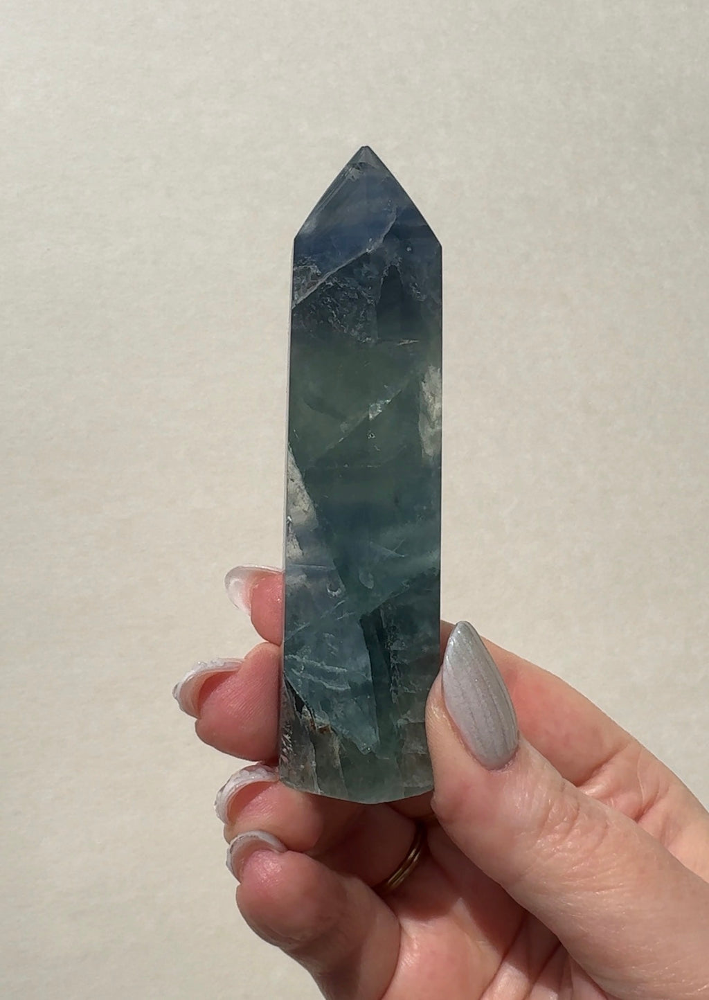 Misfit Fluorite Tower