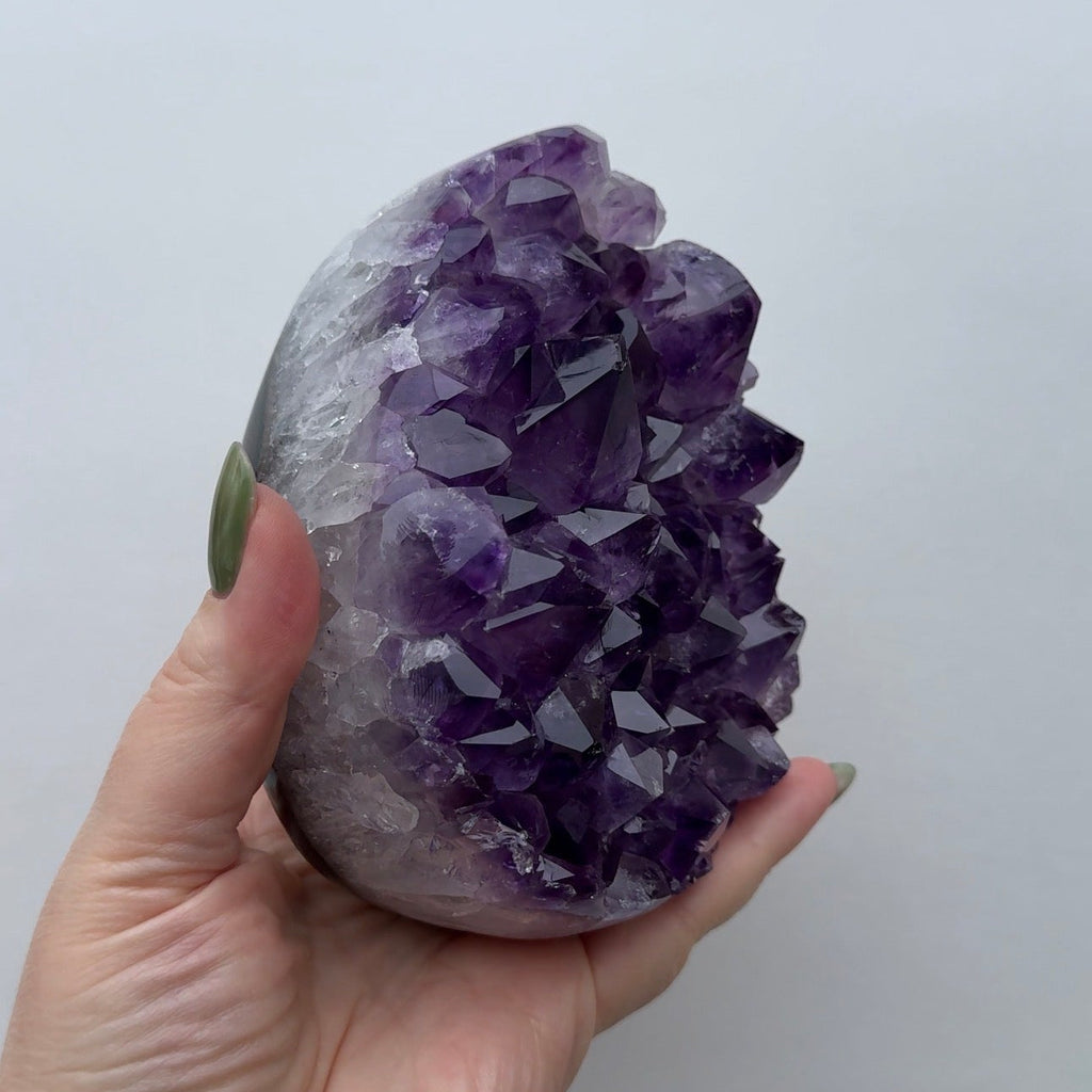 Purple Amethyst Freeform