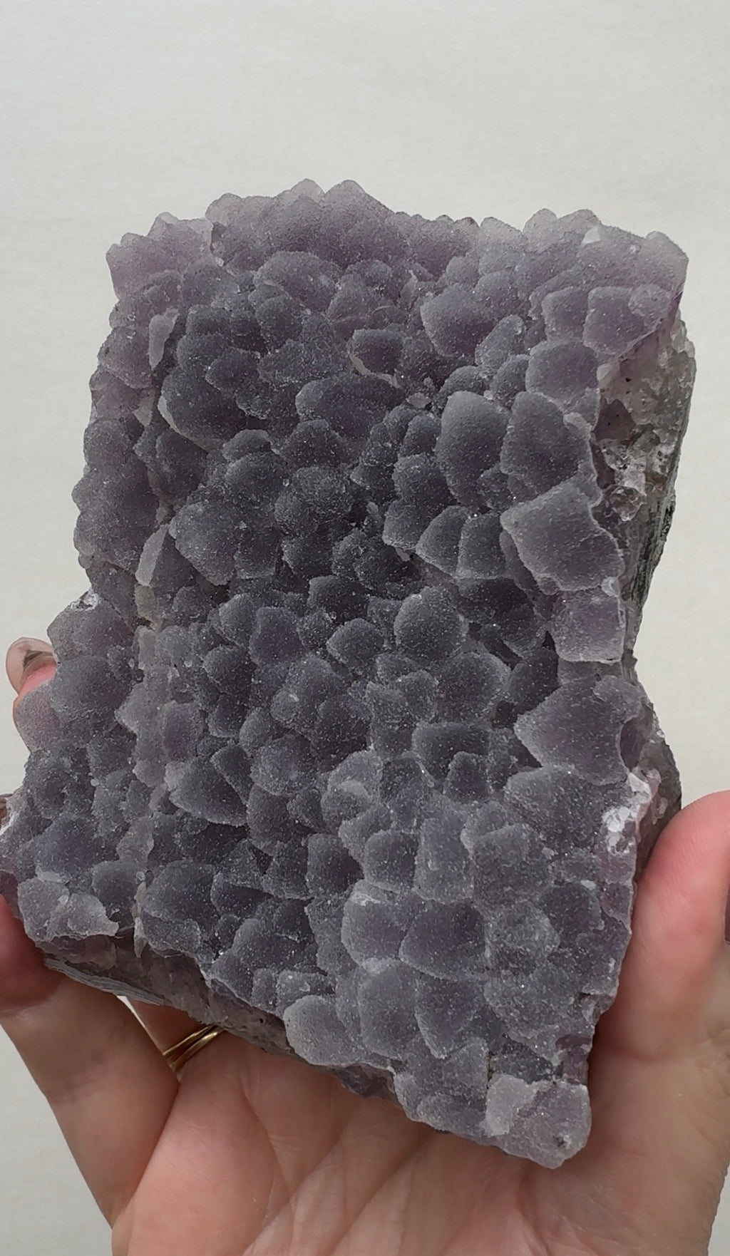 Purple Sugar Amethyst