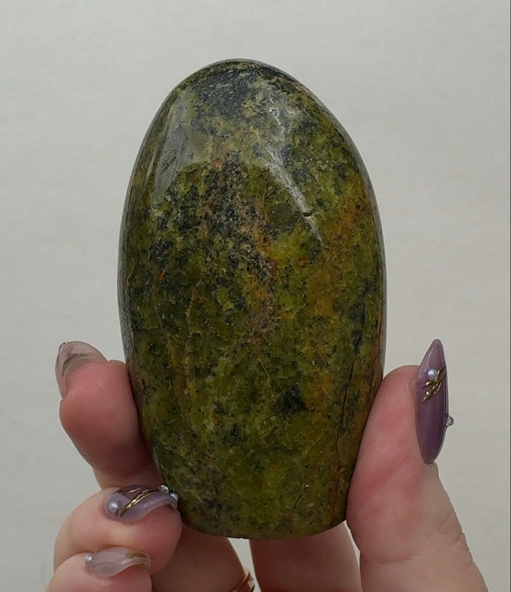 Green Opal Freeform | J